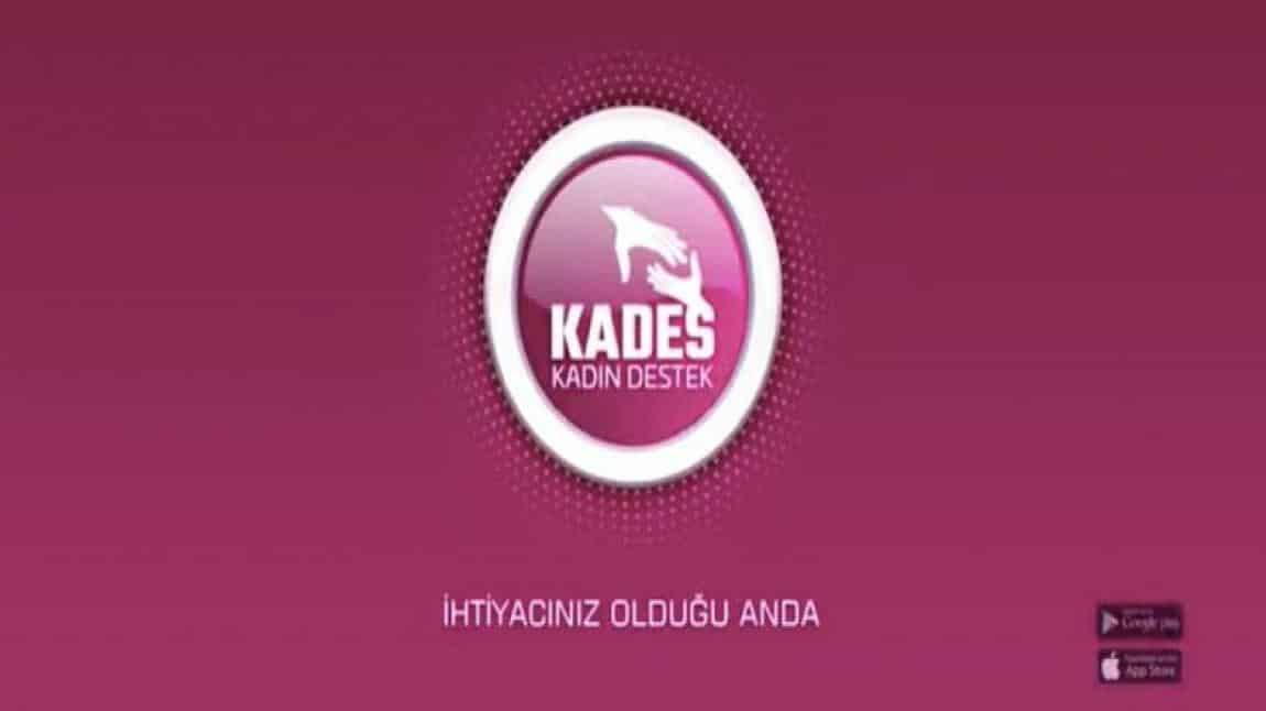 Kadın Acil İhbar Sistemi (KADES) Uygulaması ve Alo 183 Şiddetle Mücadele